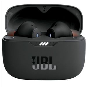 JBL - Tune 230NC True Wireless Noise Cancelling In-Ear Earbuds - Black